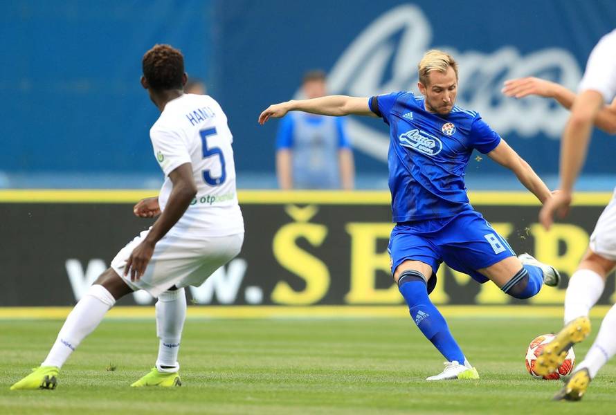 Zagreb: U posljednjem kolu HT Prve lige sastali se Dinamo i Hajduk