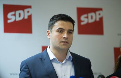 'Svima koji se žele angažirati u politici SDP želi puno uspjeha'