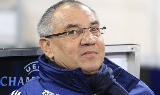 Njemački 'diktator' Magath: Da mogu birati, vodio bih Vatrene!