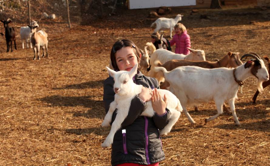"Ne smijem se predati. Djeca mi daju snagu da zatomim bol"