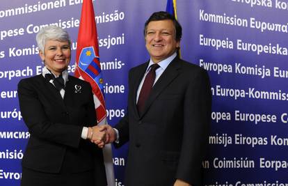 Barroso i Füle stižu u Zagreb poručiti da se obave reforme
