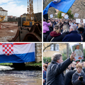 FOTO Tisuće prosvjednika u Zadru: 'Žele uništiti naš park betonom. Spasimo Vruljicu!'