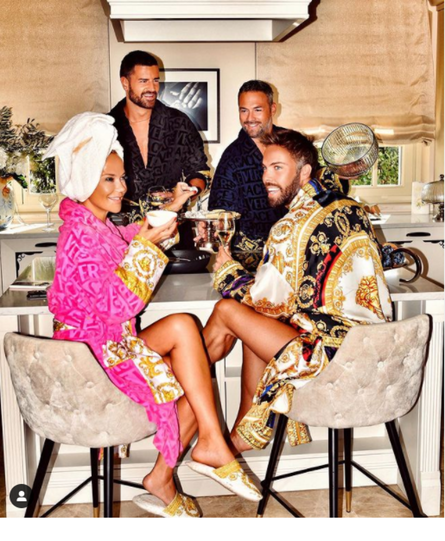 Maja Šuput za bademantil ima 3000 kuna, ali za režije nema