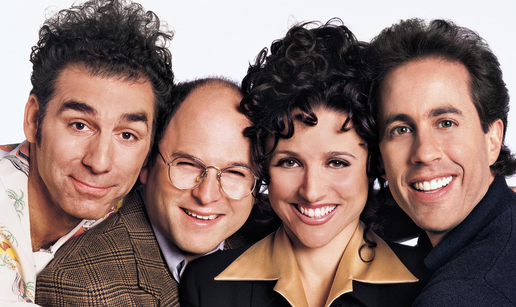 Kako danas izgleda popularna četvorka iz serije 'Seinfeld'?