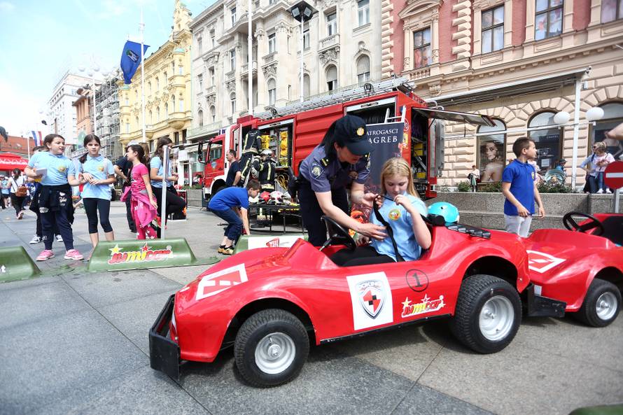 Sportske igre mladih: Na Trgu više od tisuću osnovnoškolaca