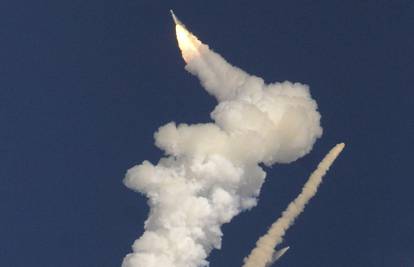 Indija: Raketa je eksplodirala nedugo nakon lansiranja