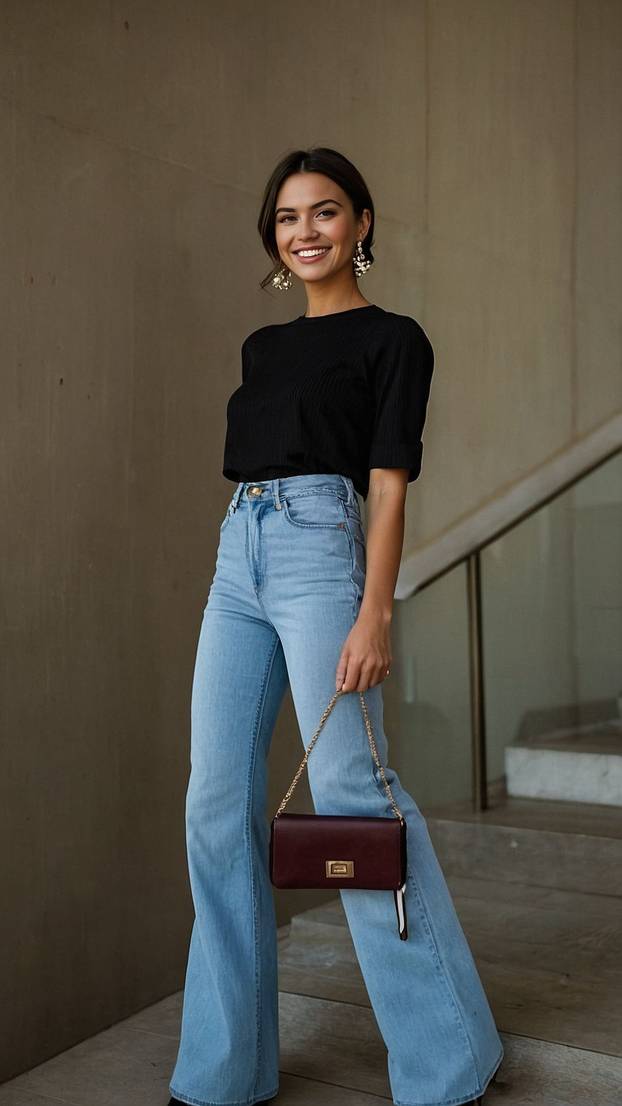 20 načina kako nositi traperice u bilo kojoj dobi i izgledati 'chic'