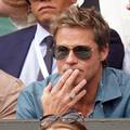Snimka Brada Pitta postala hit, jeo čips na Wimbledonu: 'Skupe karte, nije imao za pljeskavicu'