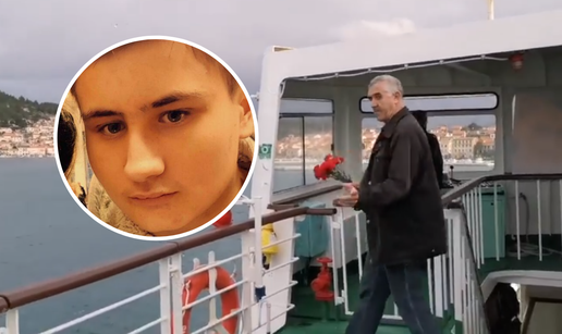 Pogledajte video: 'Lastovo' je zatrubilo preminulom Robertu