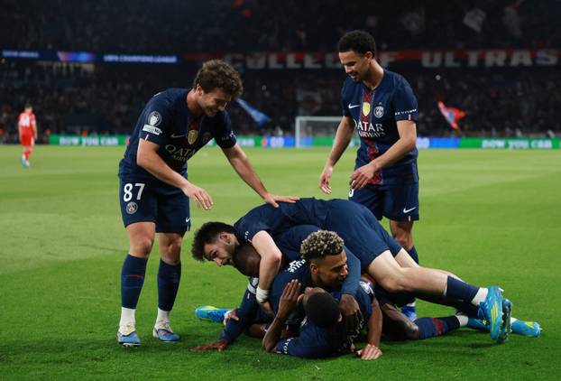 UEFA Champions League - Semi Final - First Leg - Paris St Germain v Bayern Munich