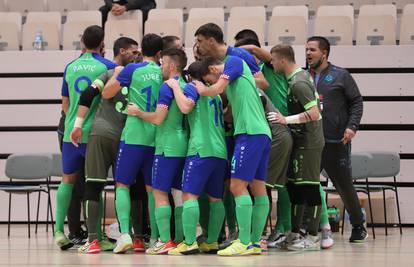 Olmissum je razbio Alumnus, Futsal Dinamo izgubio u Splitu