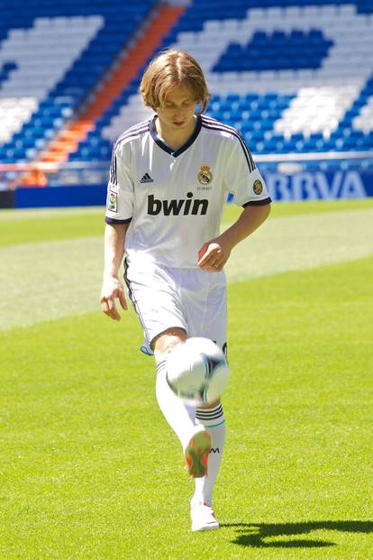 FOTO Modrić je prije 12 godina stigao u Madrid. Od 'najgoreg' pojačanja postao je legenda...