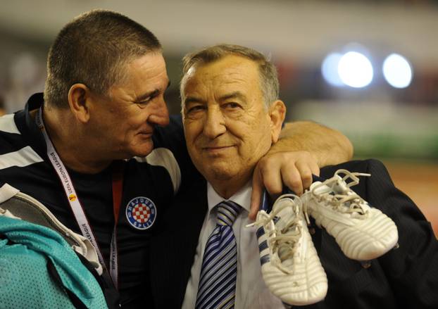 Split: Europska liga, 2. kolo, Hajduk - Anderlecht