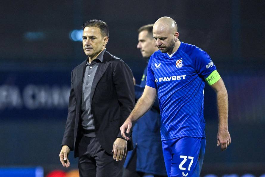 Susret Dinama i Milana u Ligi prvaka