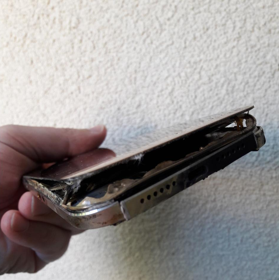 Planuo mu mobitel na punjaču? 'Mogli smo stradati dijete i ja'