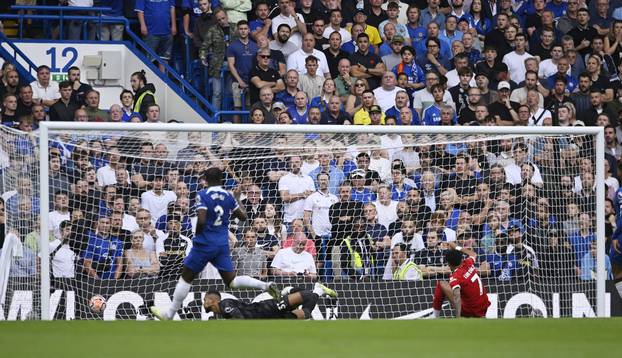 Premier League - Chelsea v Liverpool