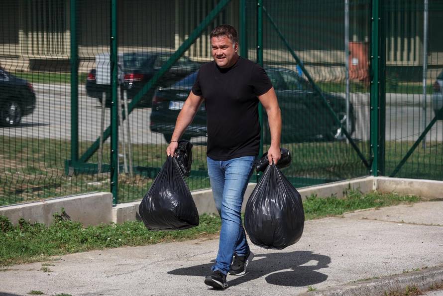 Zagreb: Saša Pozder, srbijanski poduzetnik optužen u aferi Mikroskopi, pušten je iz Remetinca