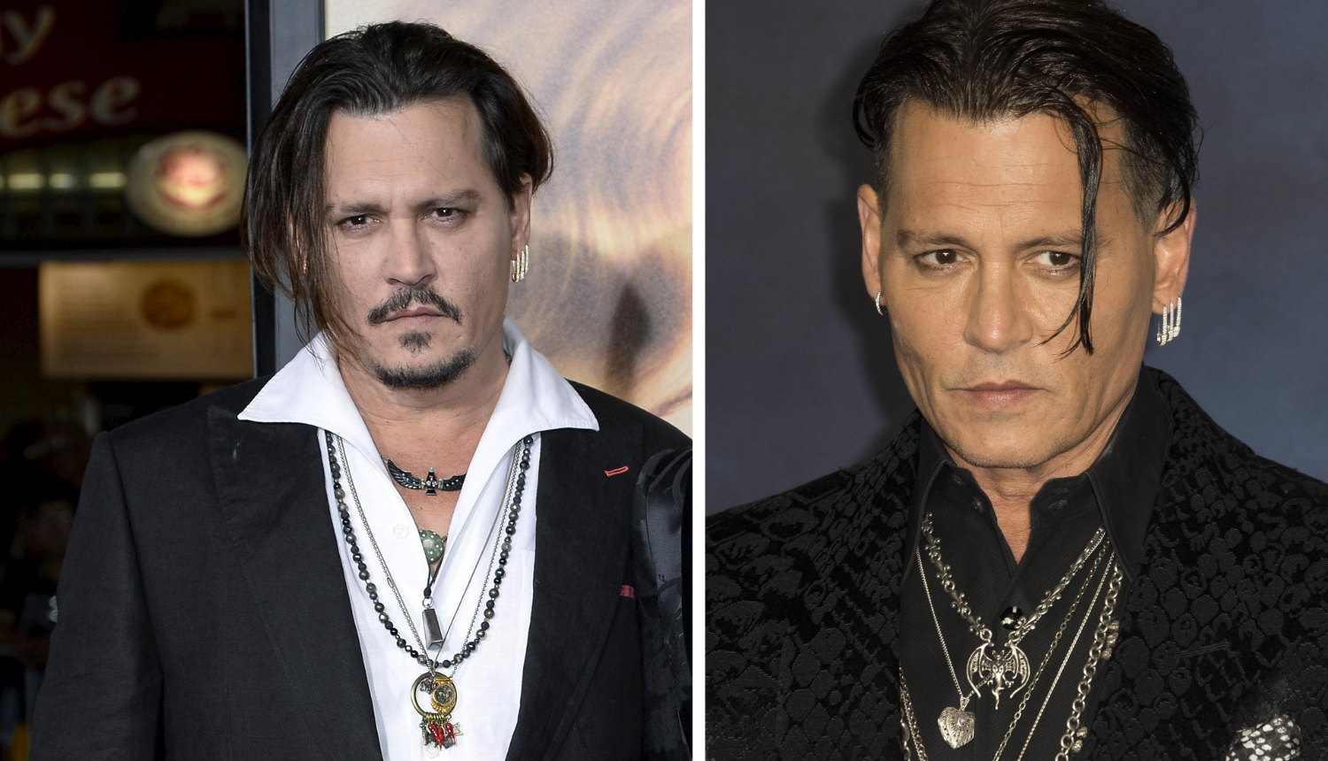 Johnny Depp: 'Hollywood me bojkotira zbog rastave s Amber'