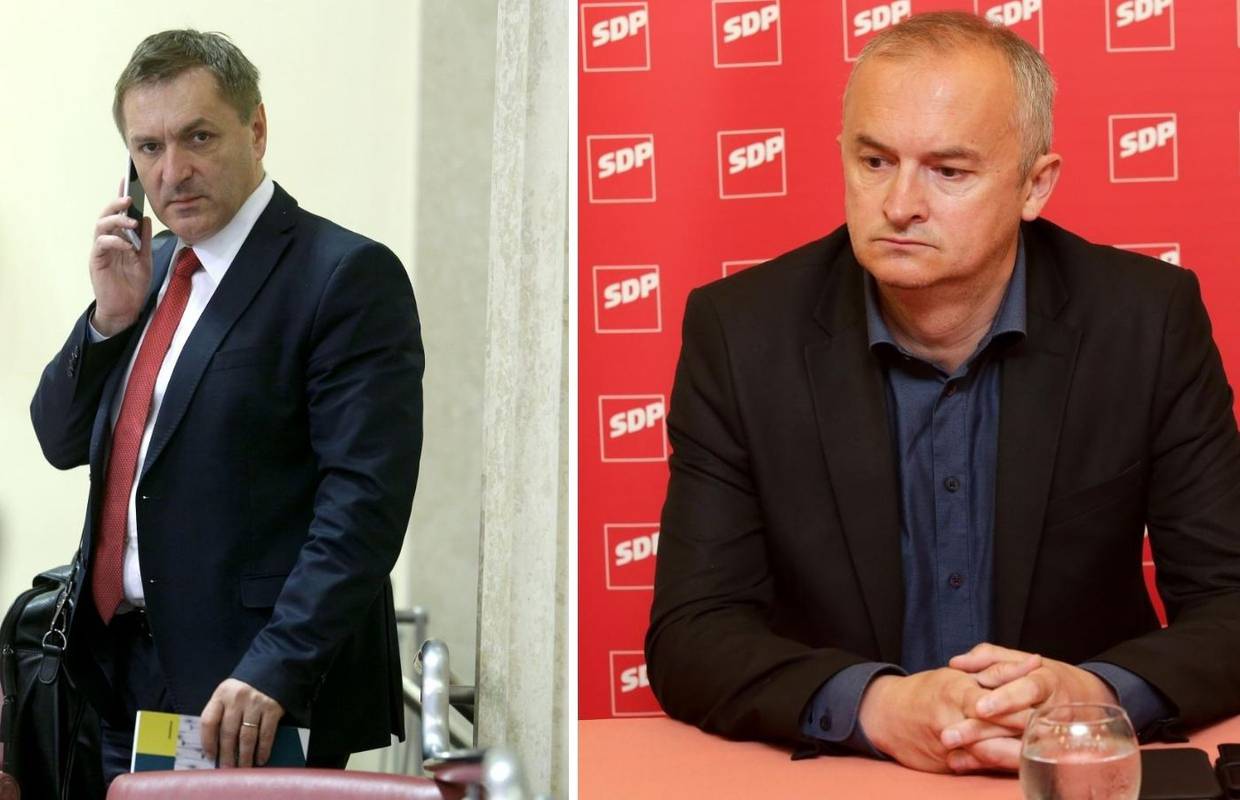 Europski javni tužitelj podigao novu optužnicu: Grgić i Barišić optuženi s još osmero ljudi