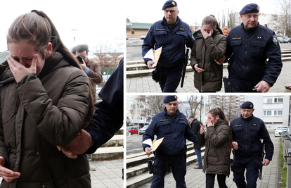 Pregazila policajca na Božić, ostaje u zatvoru mjesec dana