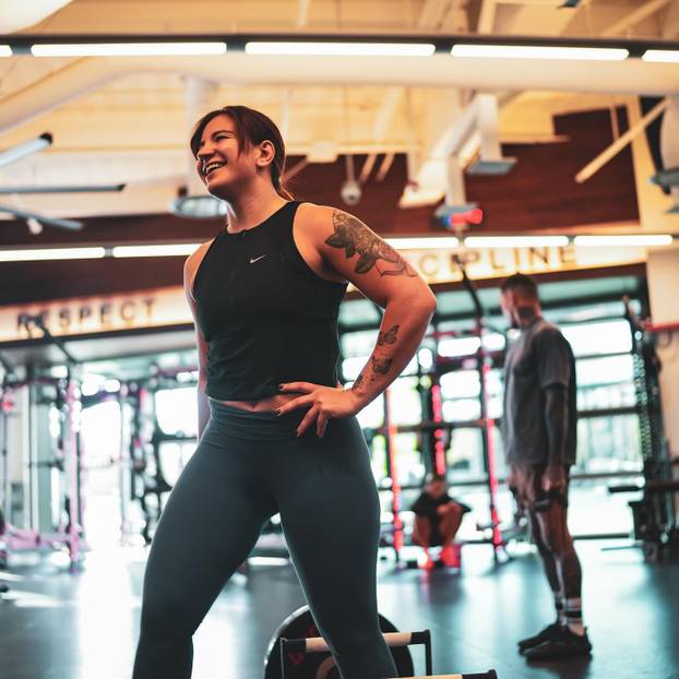 FOTO Opasni nokauter udvarao se borkinji, ona ga odbila: 'Ne želim završiti u kolicima...'