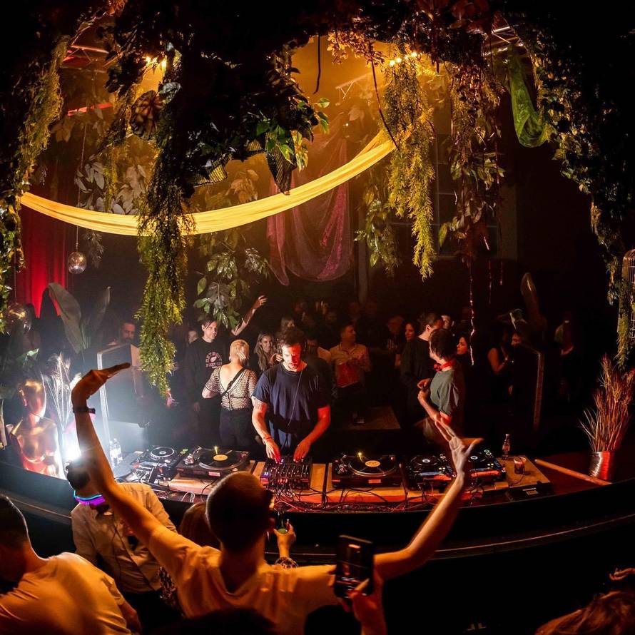 Prvi put u Zagrebu: Natura Electronica otvara novo poglavlje klupske scene