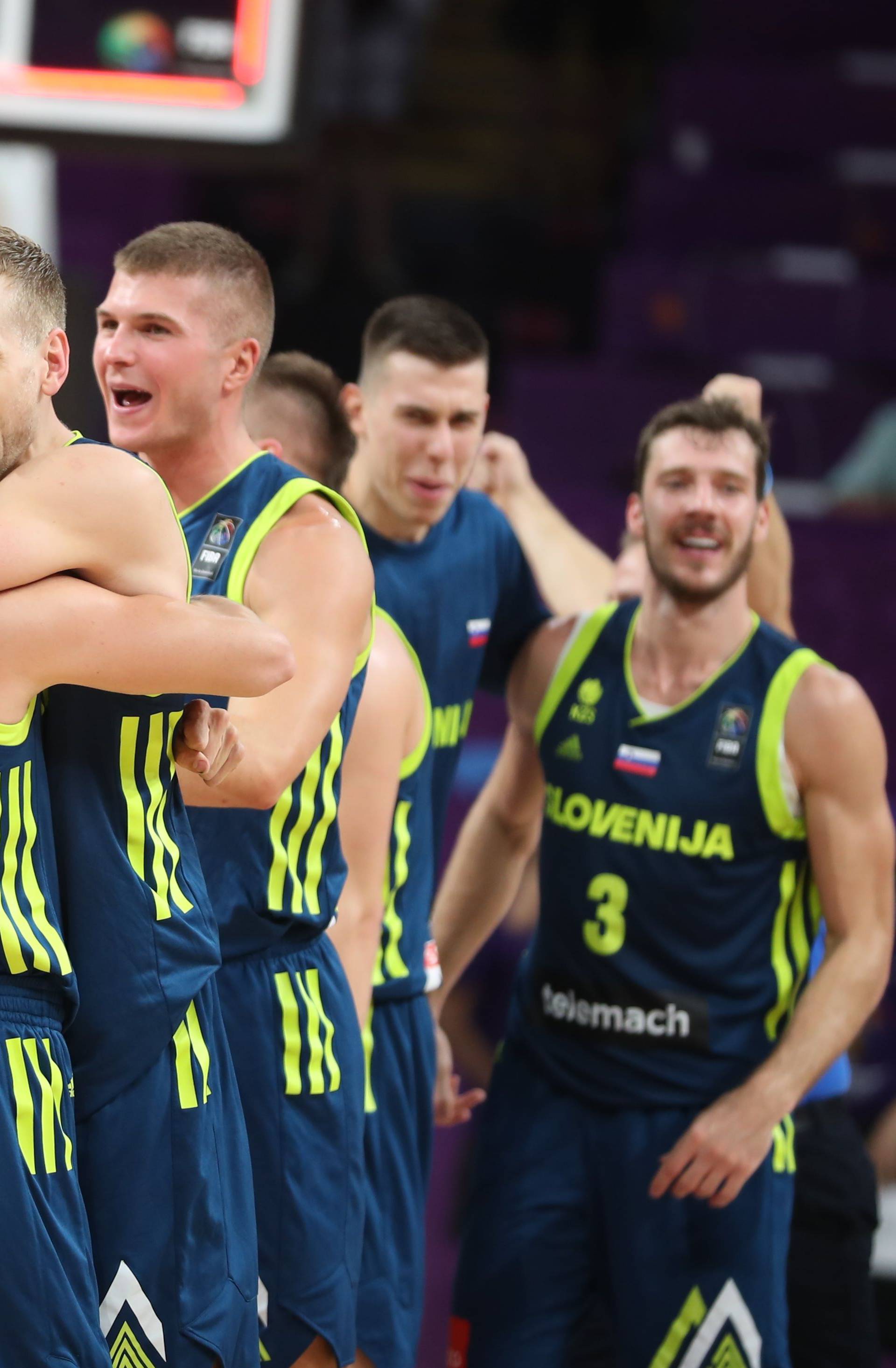 Spain v Slovenia - European Championships EuroBasket 2017 Semi-Final