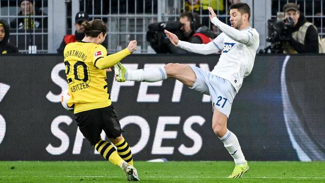 GER, 1.FBL, Borussia Dortmund vs TSG 1899 Hoffenheim