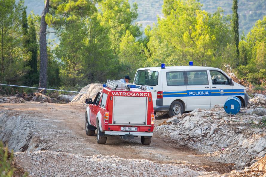 Ozlijeđeno troje ljudi: Avion je pao u blizini Dubrovnika