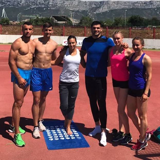 FOTO Bila je zvijezda hrvatske atletike, a onda se preselila u inozemstvo. Evo što radi danas