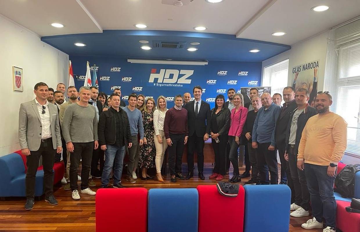Splitski HDZ ima novog kandidata za gradonačelnika na prijevremenim izborima u Splitu