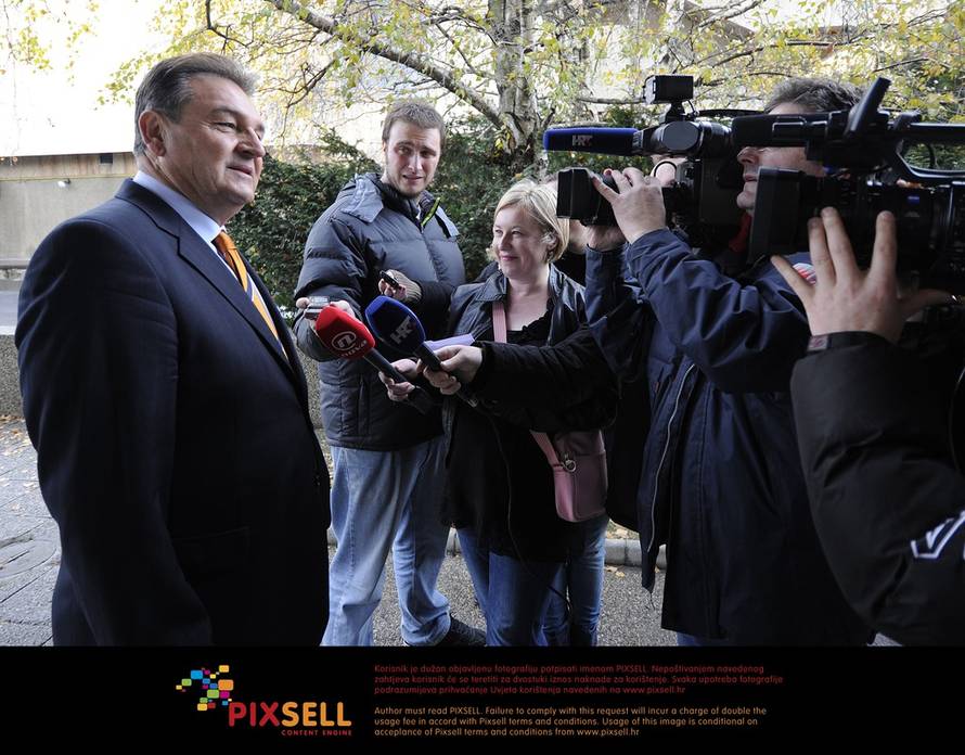 Vjeran Žganec-Rogulja/PIXSELL