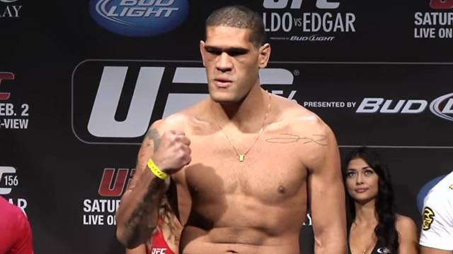 Legendarni 'Bigfoot' Silva s 11 poraza u nizu otišao u mirovinu