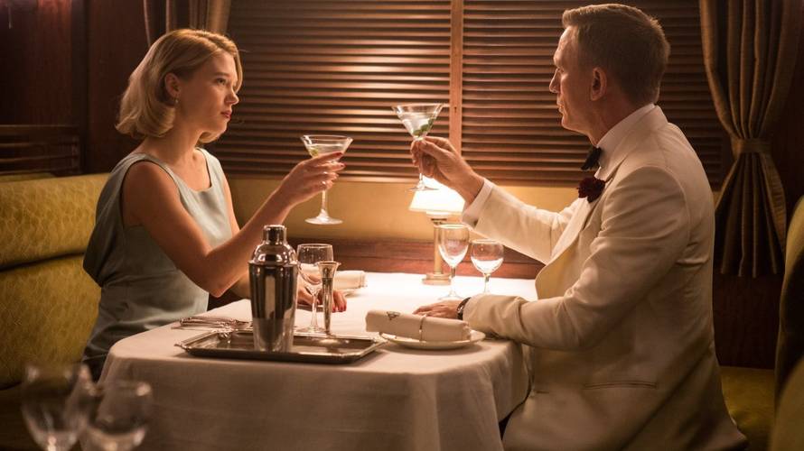 Stiže novi film o James Bondu, a negativca glumi Rami Malek