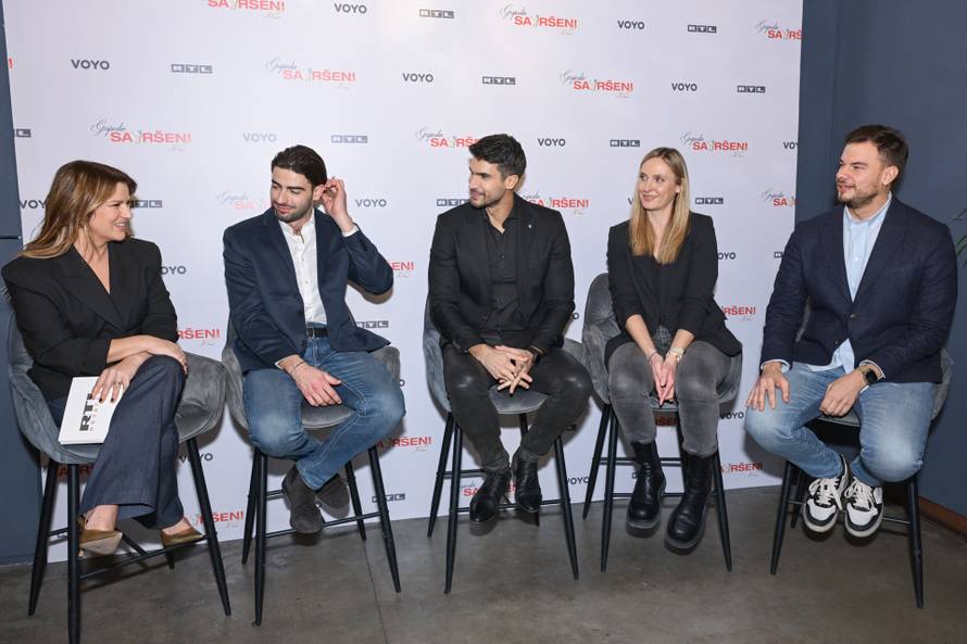 Upoznali smo 'Savršene'! Otkrili za 24sata detalje sa snimanja: 'Jedan drugog smo savjetovali'