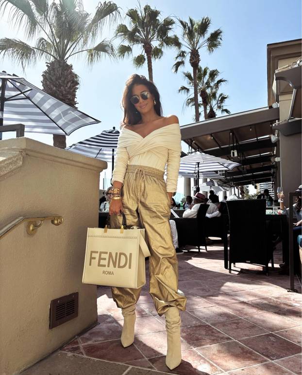 FOTO Naša bivša misica iza sebe ima dva propala braka. Treću sreću traži s legendom NBA lige