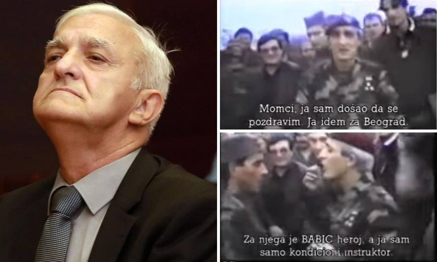 'Drago mi je da je kapetan Dragan uopće bio u zatvoru'