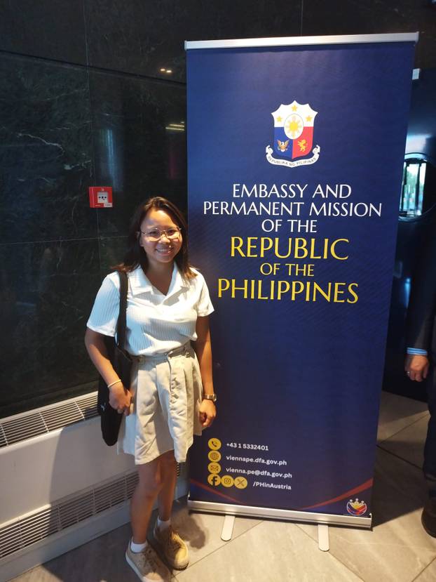 Filipinka Camille: Hrvatice troše puno na odjeću pa kukaju, bez kavica ne mogu. Volim i Hajduk