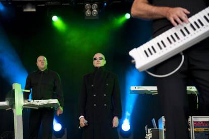 Kultni elektronički trio Human League u studenom u Zagrebu