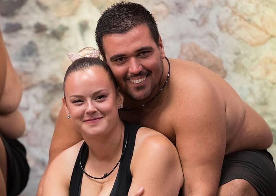 Marino: Nadam se da ćemo biti skupa do kraja života Sara i ja