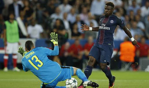 PSG-ov Aurier osuđen na dva mjeseca radi udaranja policajca