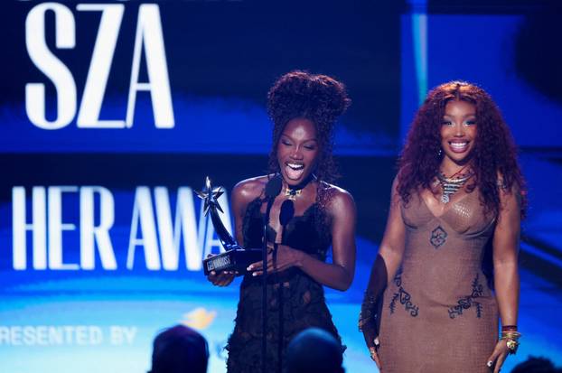 26th BET Awards in Los Angeles
