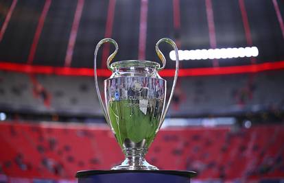 Liga prvaka: Evo koji su klubovi u polufinalu i kada su utakmice
