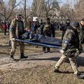 UN: Poginulo je najmanje 816 civila u Ukrajini, a 1333 ranjeno