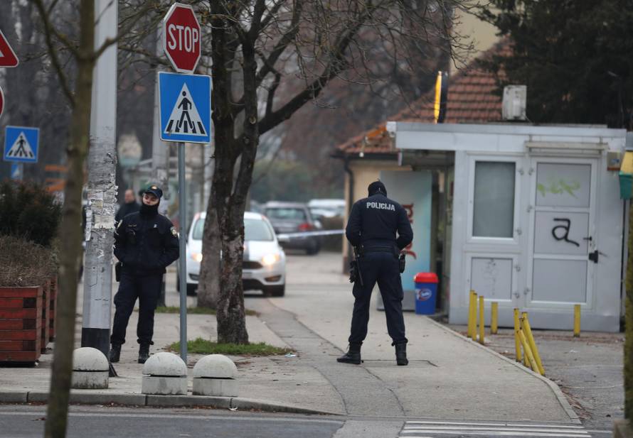 Zagreb: Eksplozija u Podsusedu, nepoznati počinitelji raznijeli bankomat