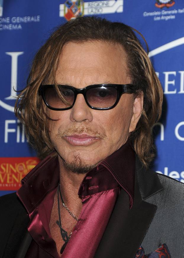 Hollywood: Slavni dolaze na  Los Angeles Italia - Film Fashion i Art Fest