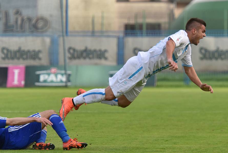 NK Slaven Belupo - HNK Rijeka