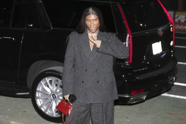 Victorias Secret Fashion Show After Party in NYC