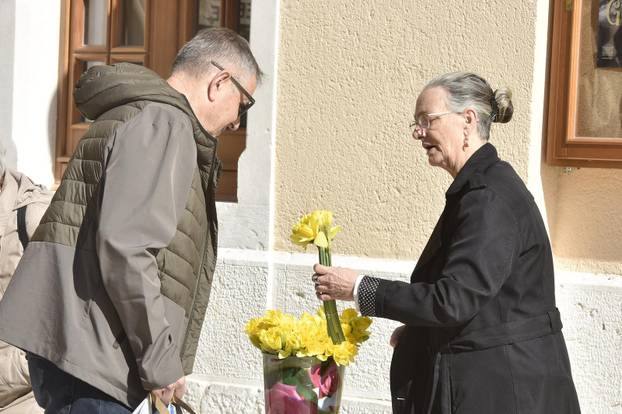Šibenik: Liga protiv raka Šibenik obilježava Dan narcisa