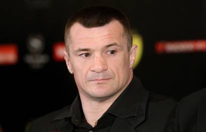 Cro Cop: Uzimao sam hormon rasta, morao sam spasiti rame